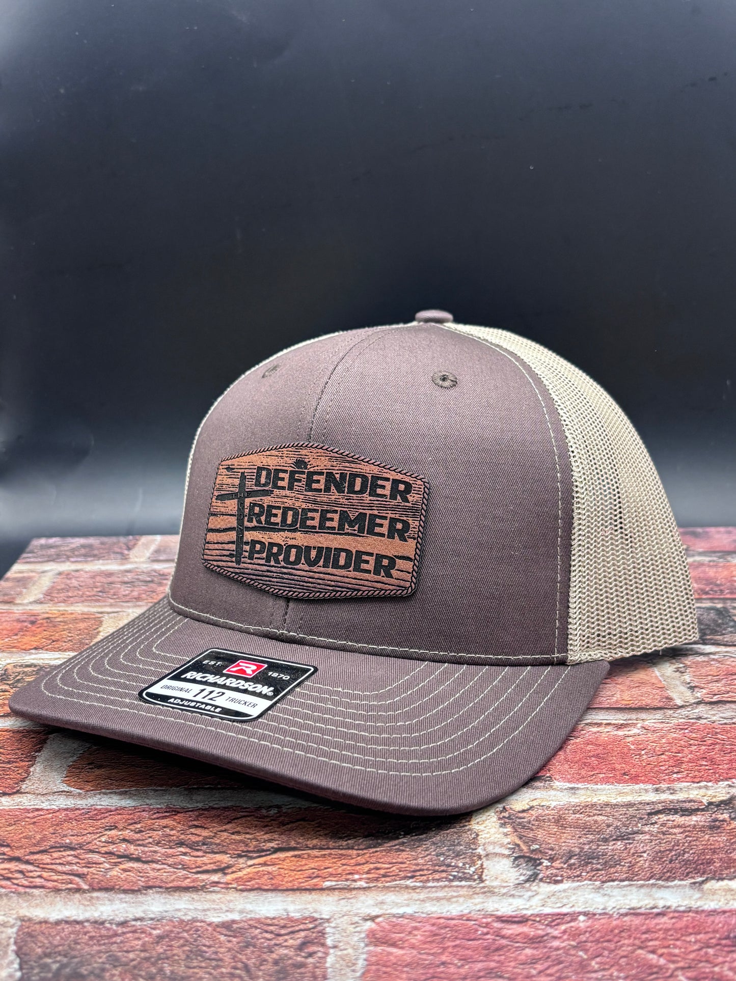 Defender, redeemer, provider