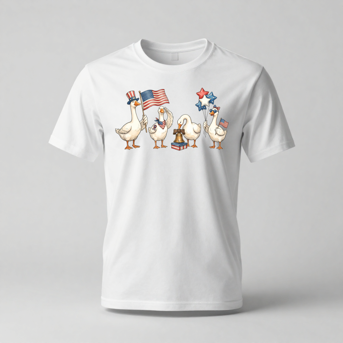 Independence Goose