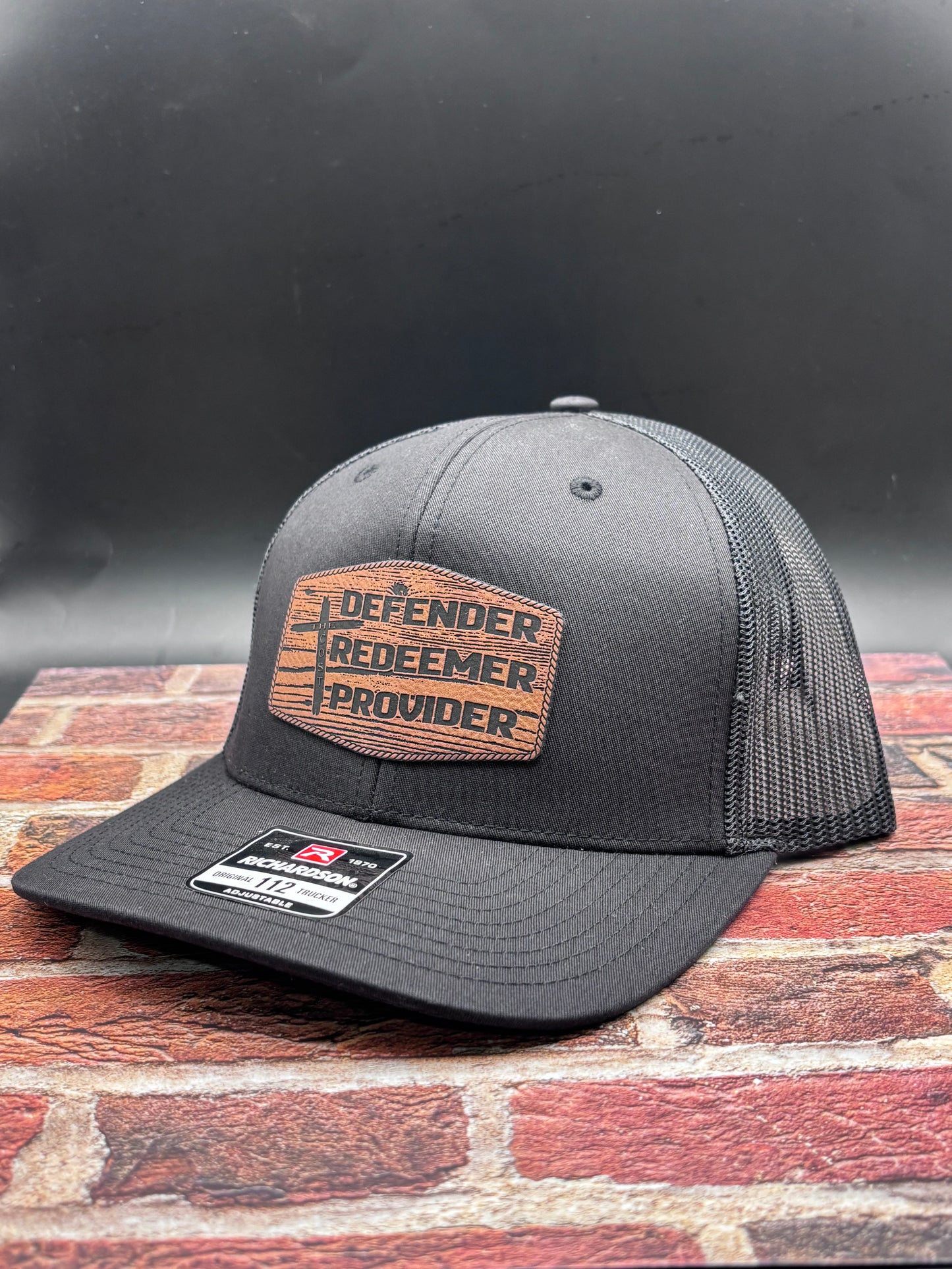 Defender, redeemer, provider