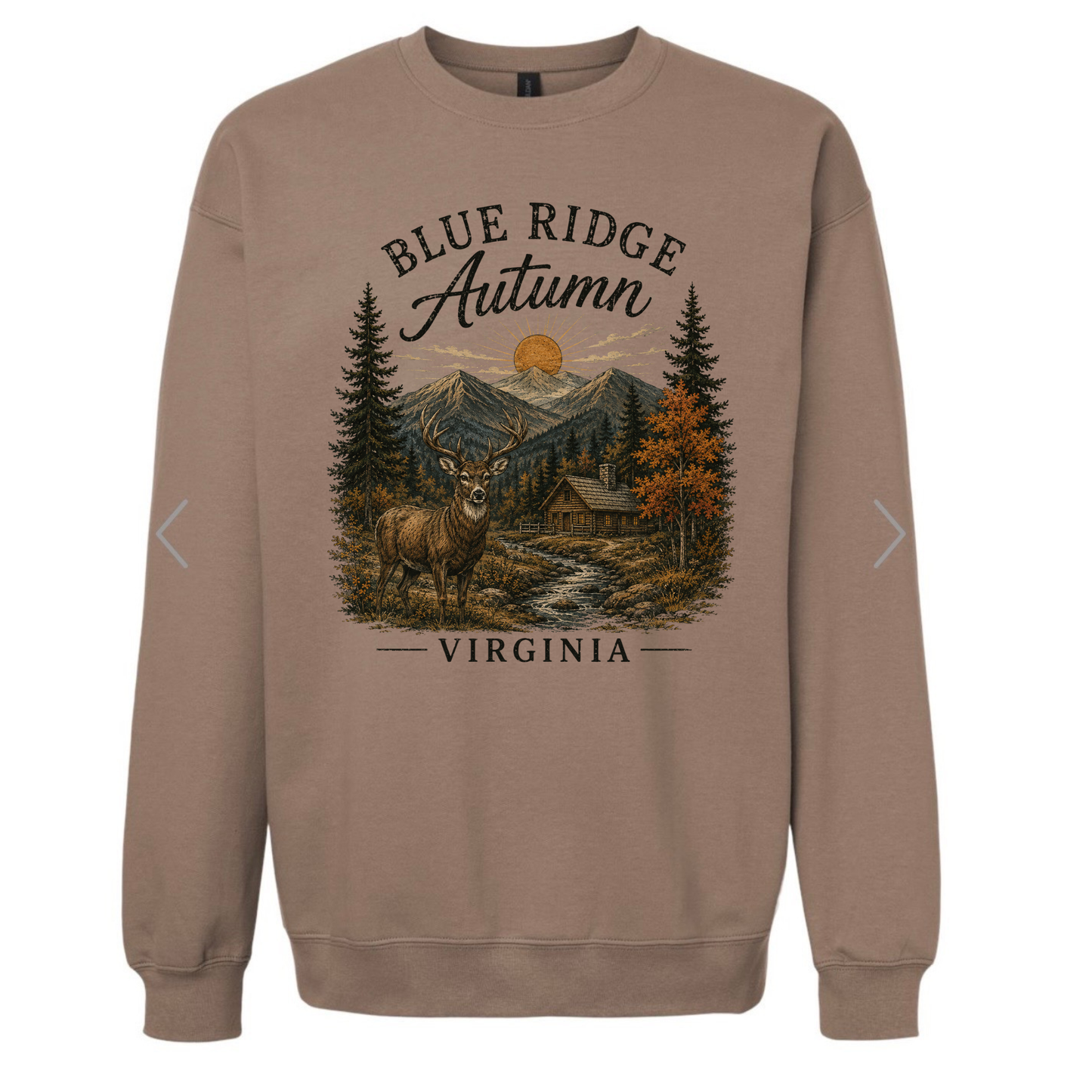 Blue Ridge Autumn