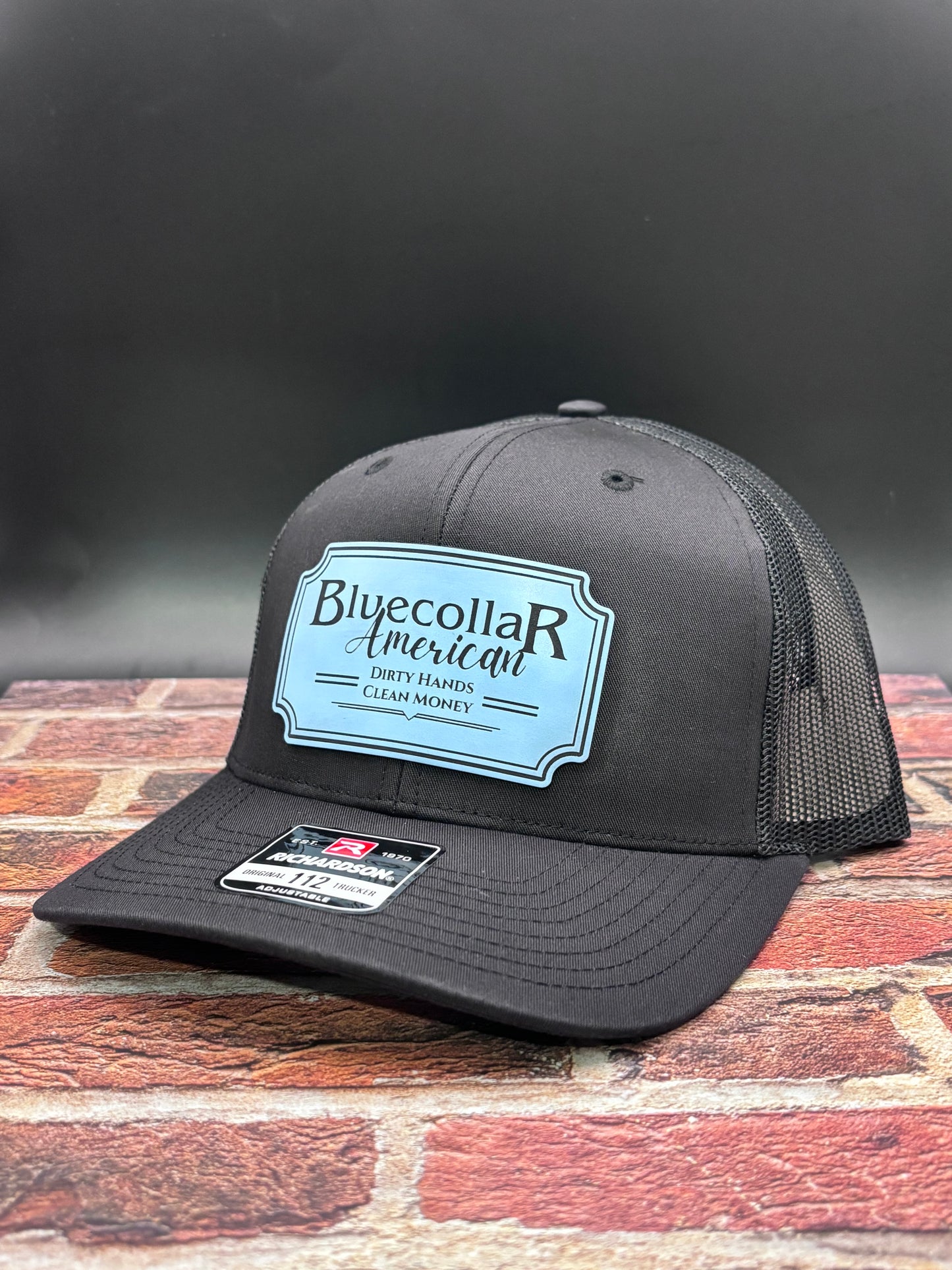 Blue collar American