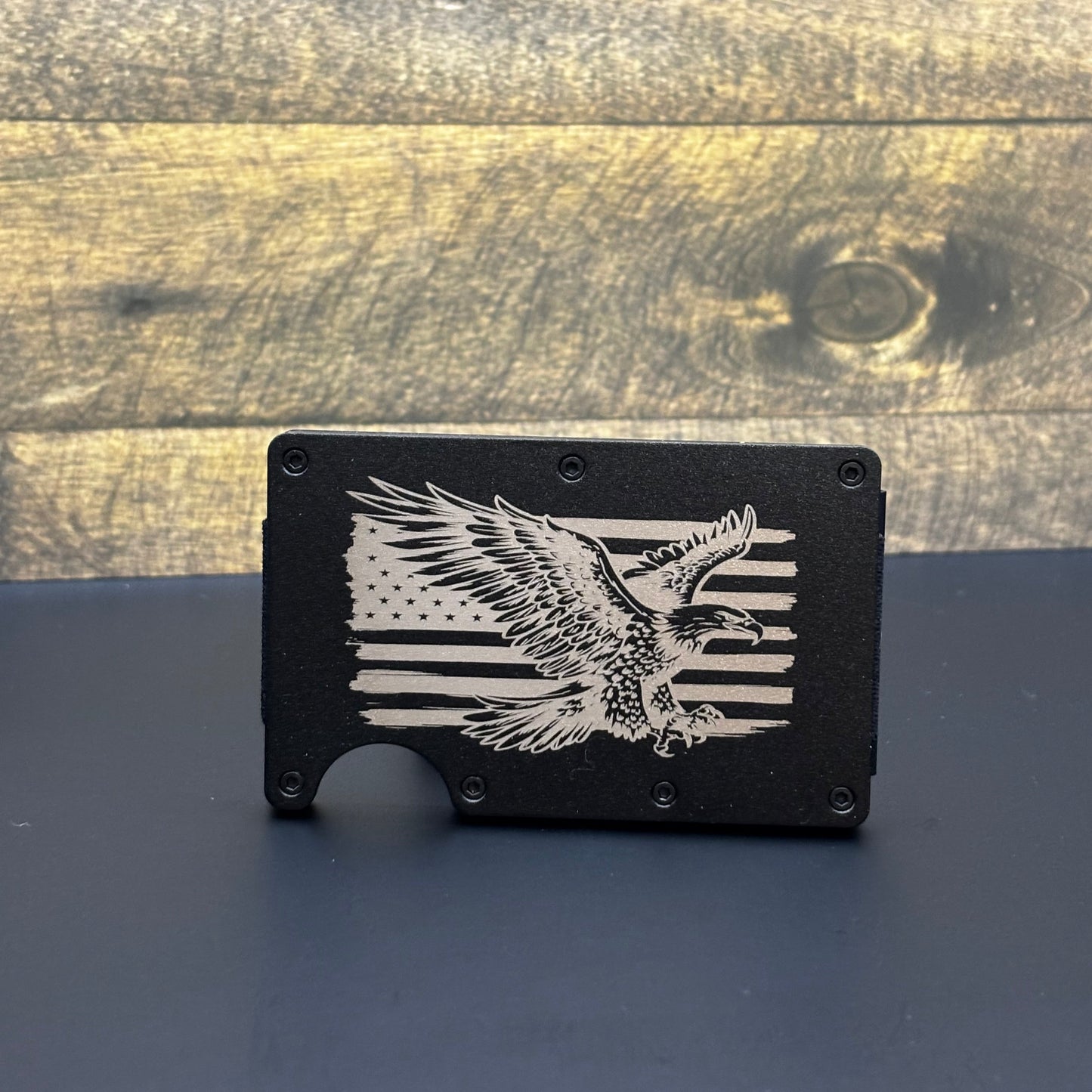 Metal Minimalist Wallet