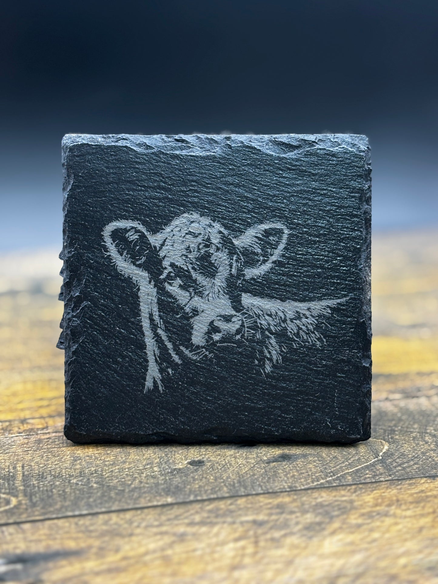 Slate Coaster