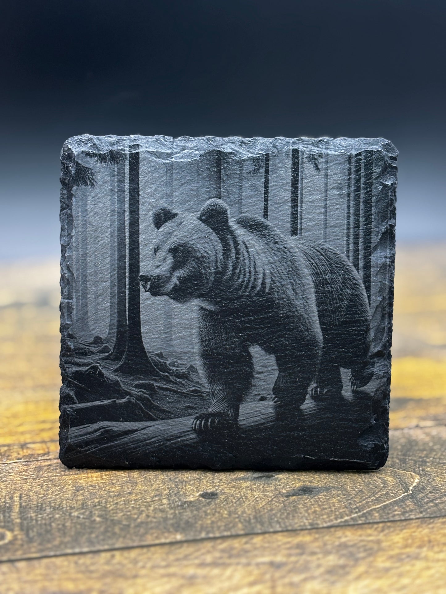 Slate Coaster