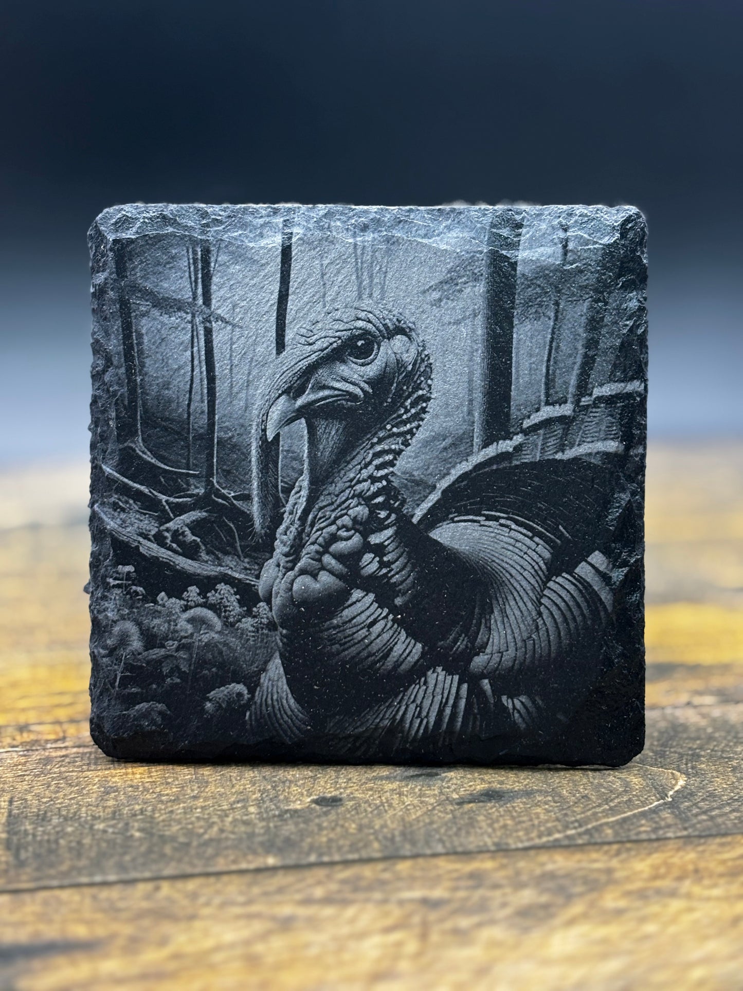 Slate Coaster