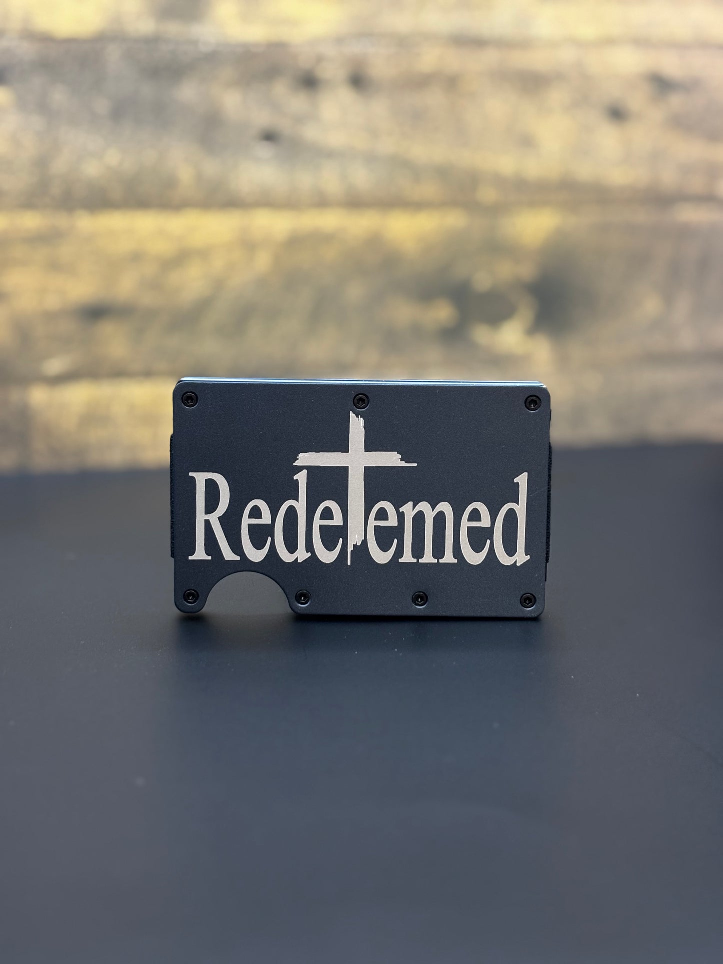 Metal Minimalist Wallet