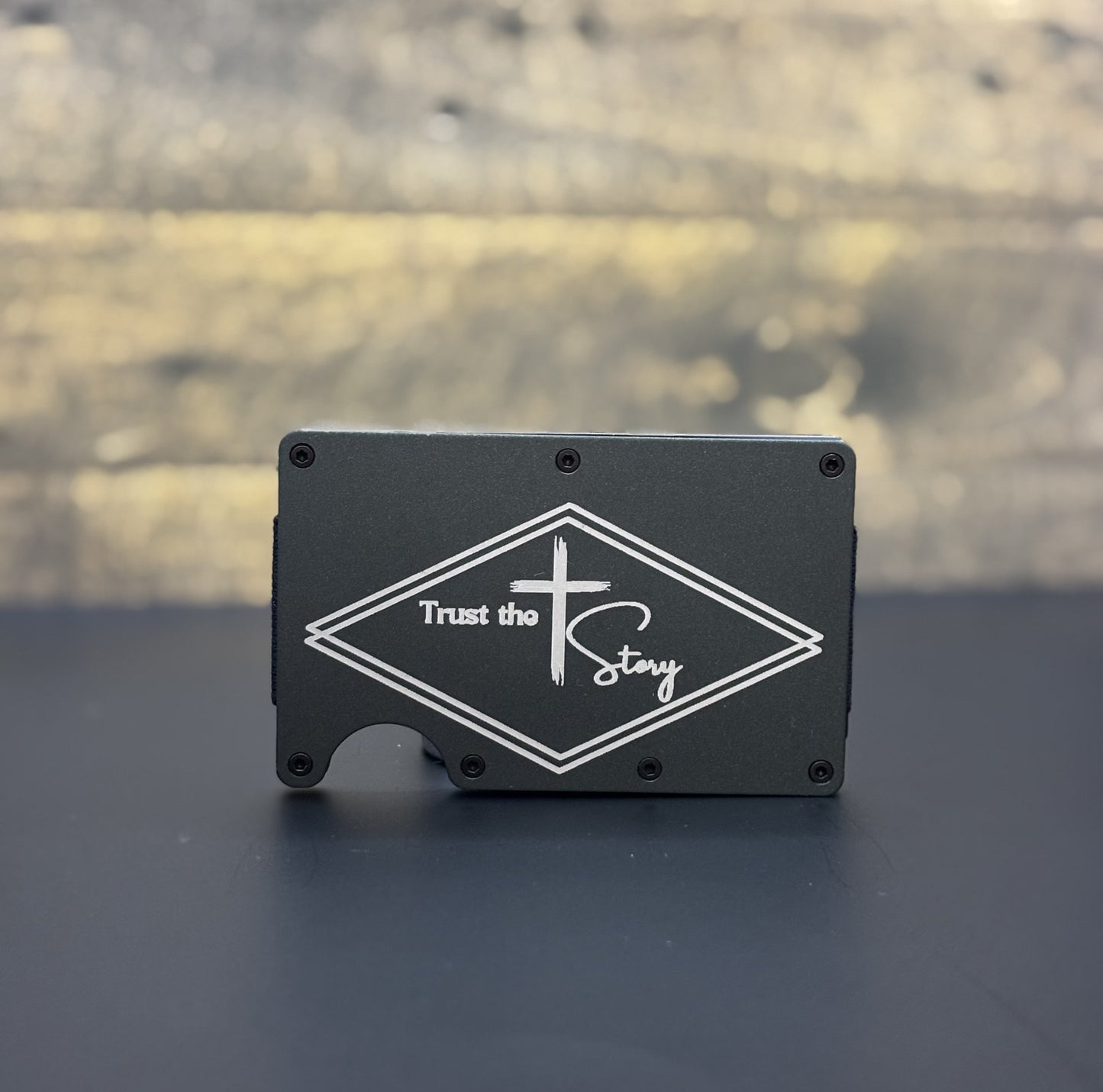 Metal Minimalist Wallet