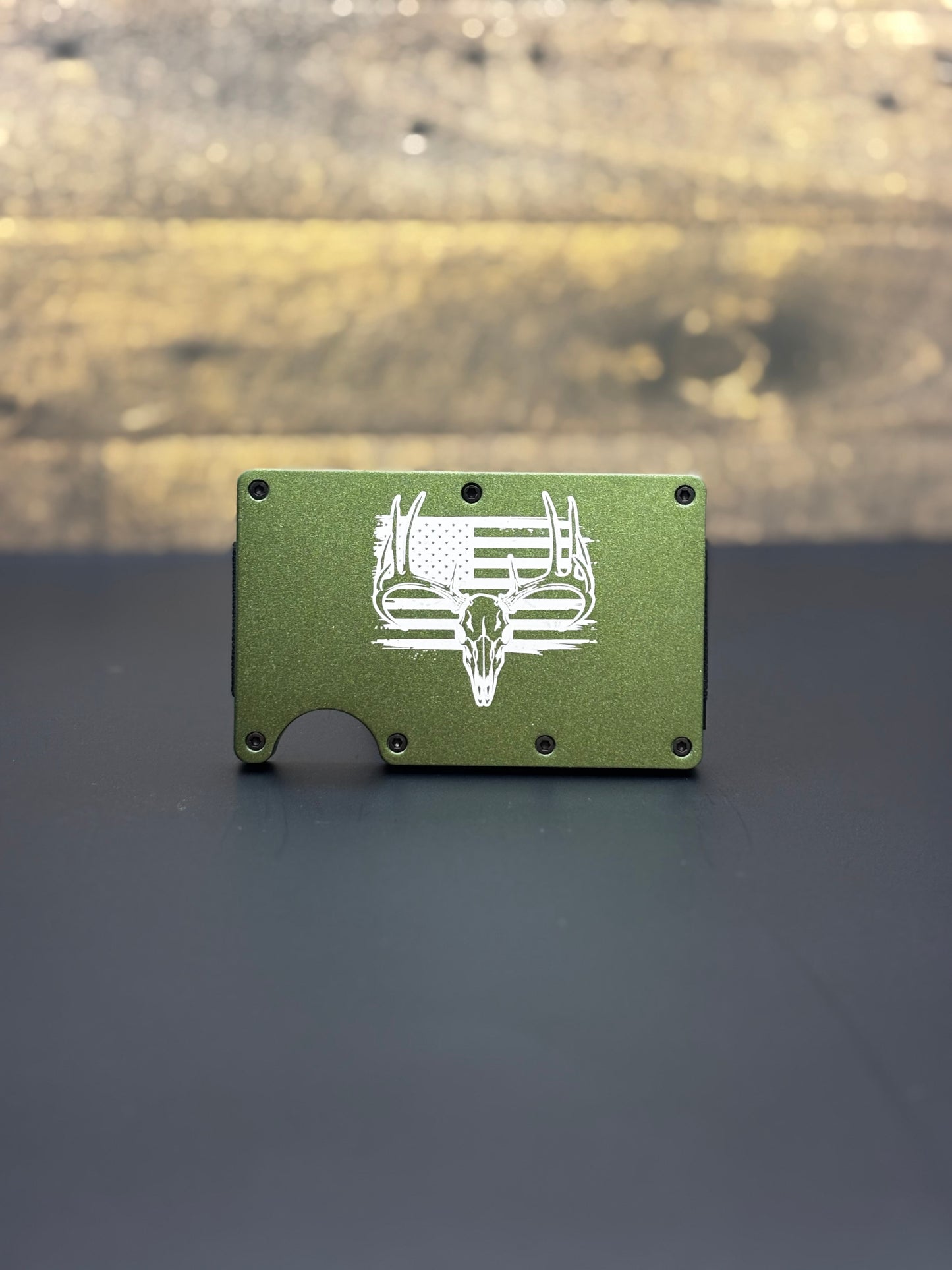 Metal Minimalist Wallet