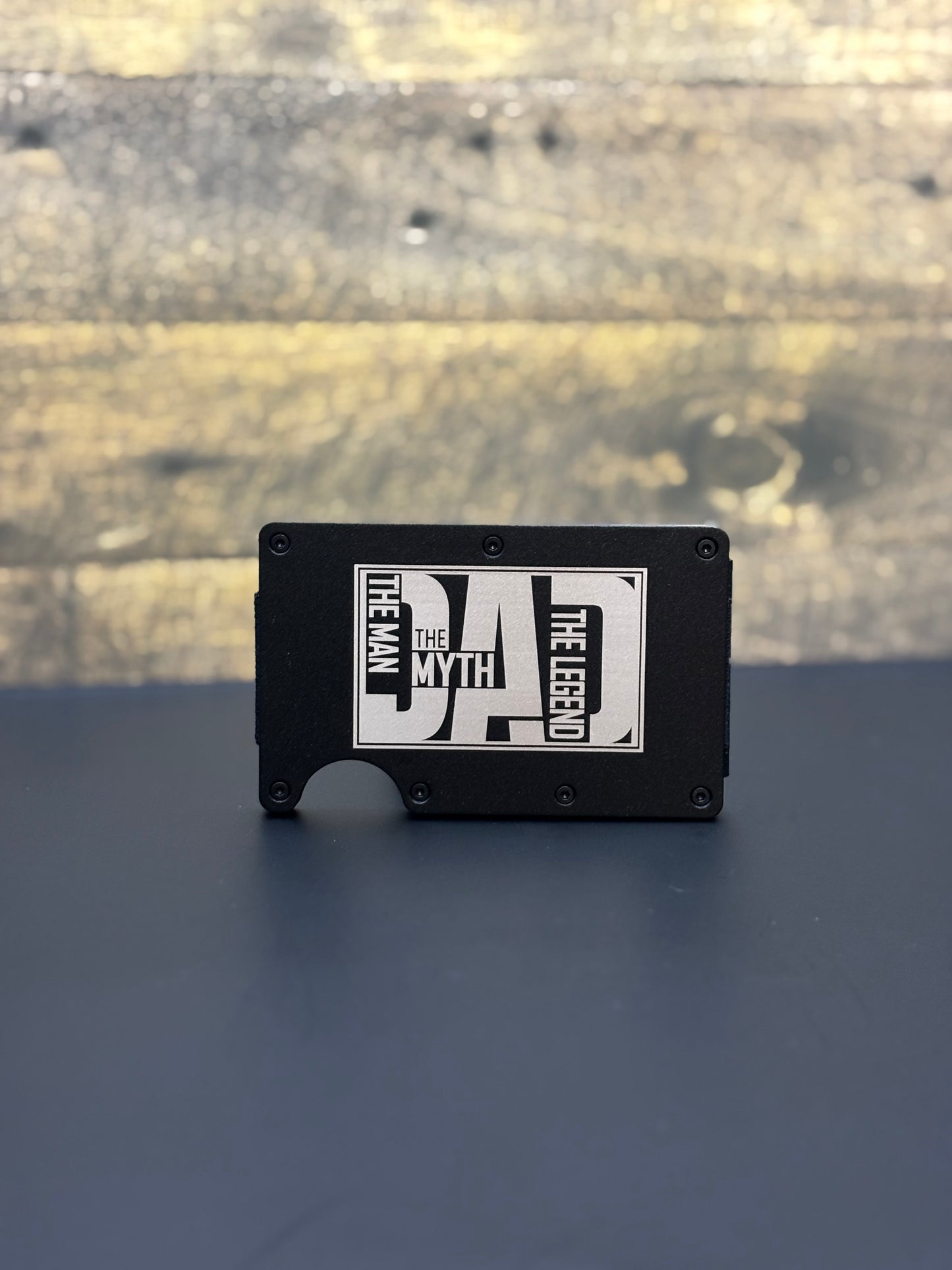 Metal Minimalist Wallet
