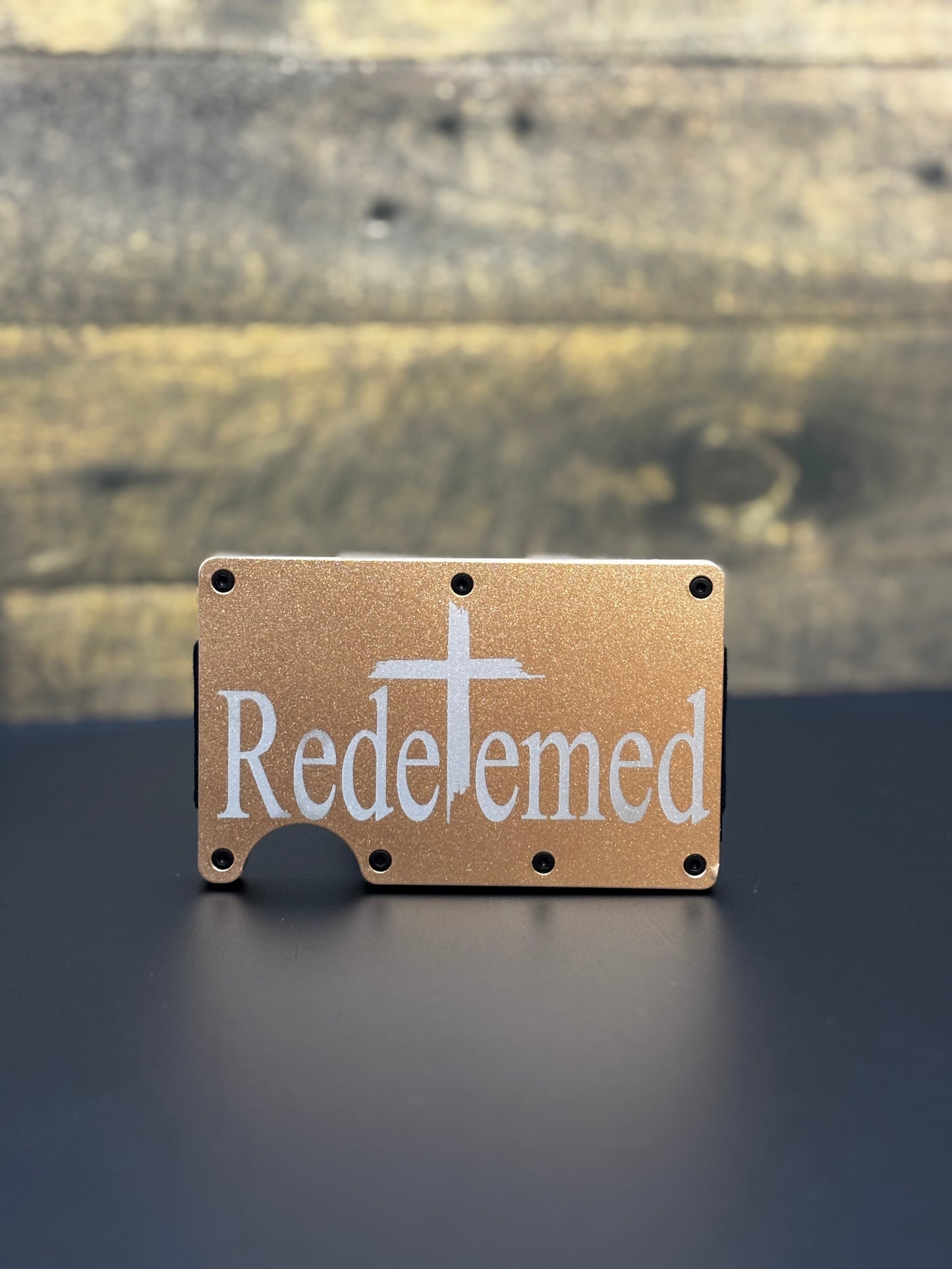 Metal Minimalist Wallet