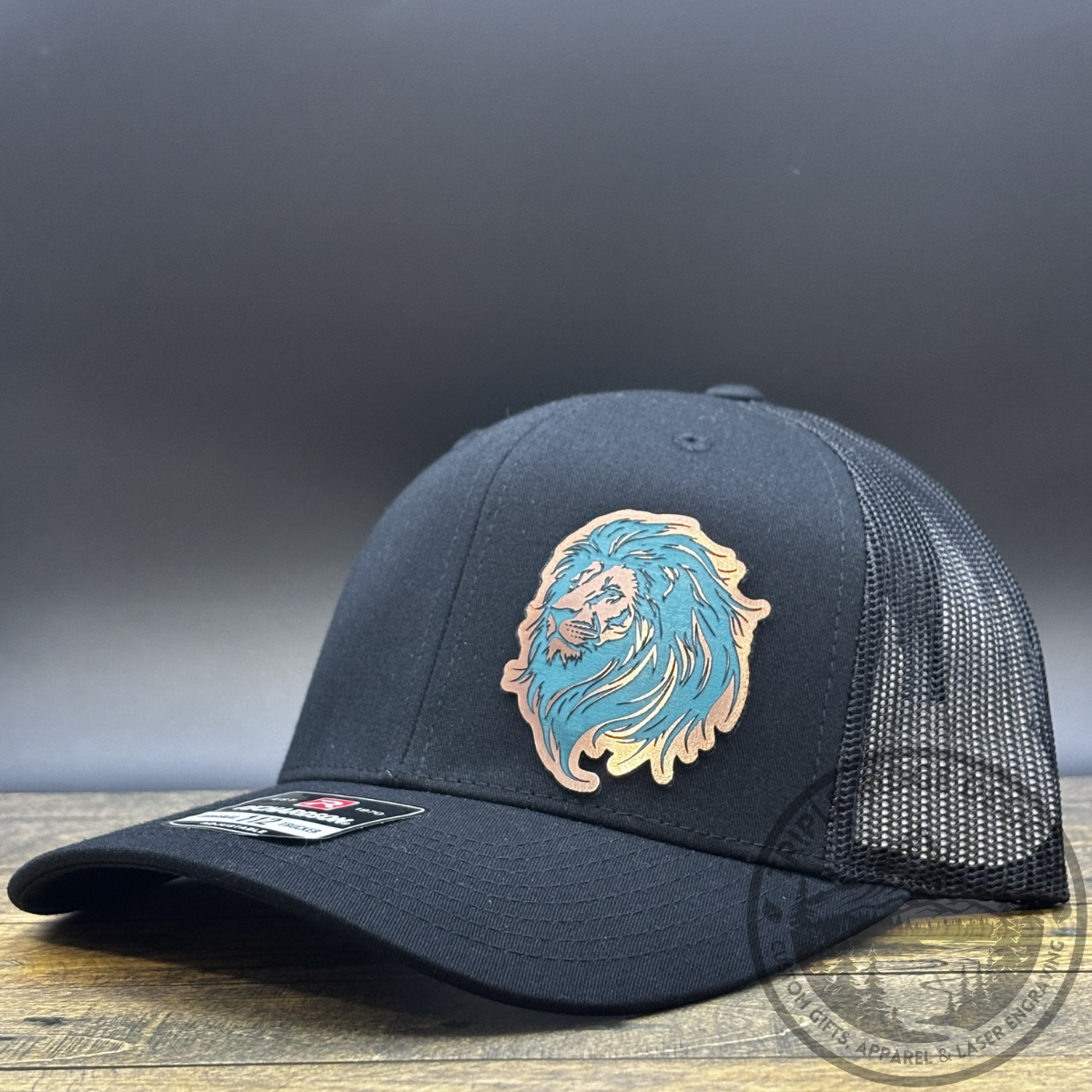 Acrylic Patch Hat