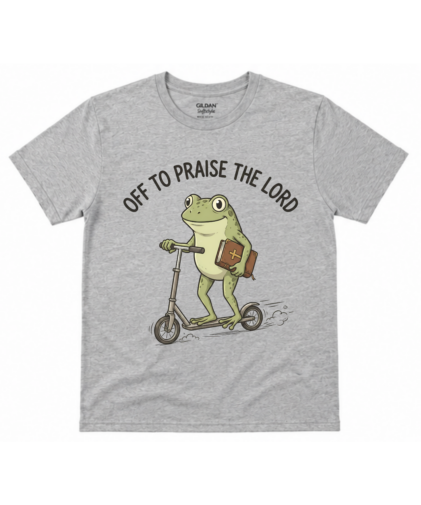 Off to Praise the Lord