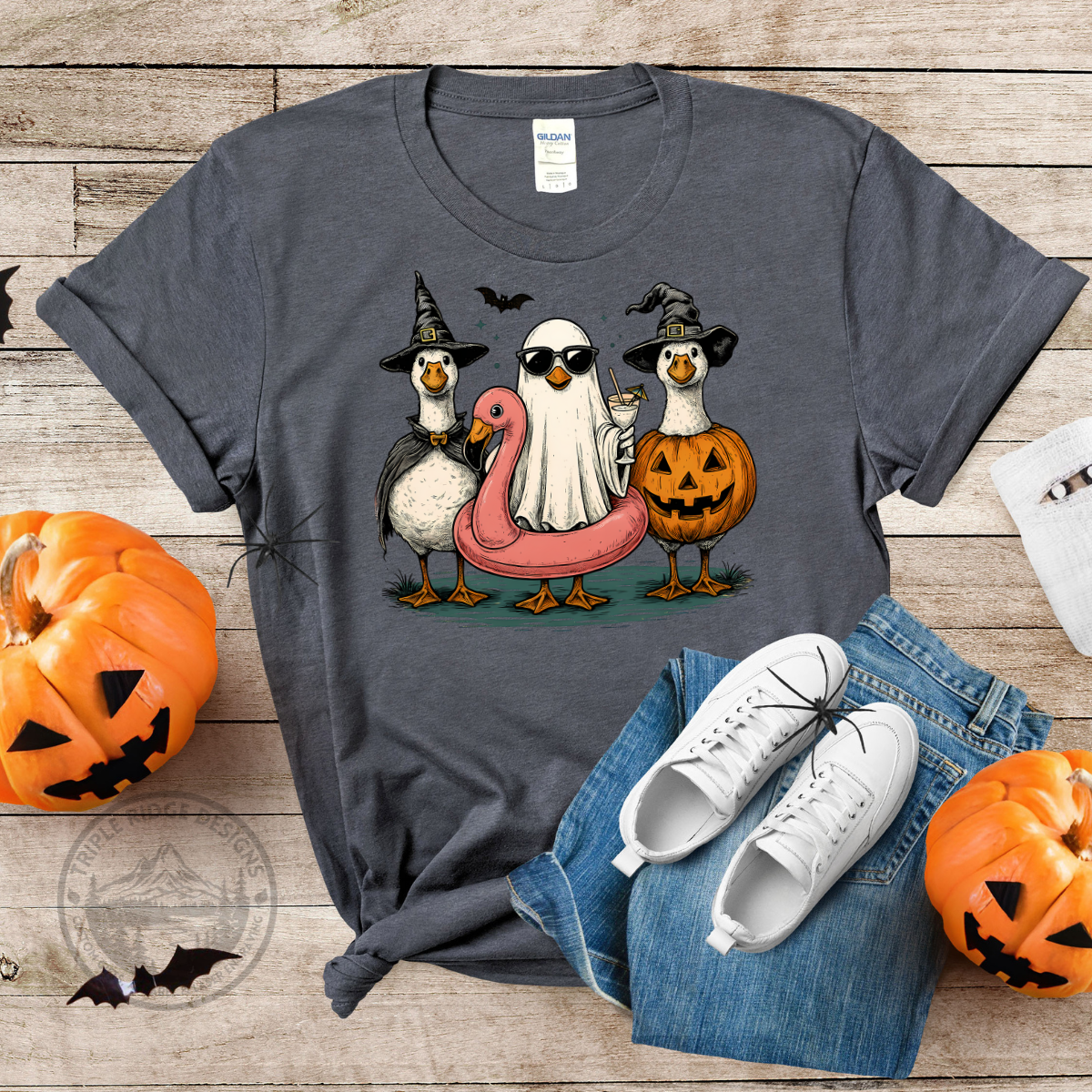 Summerween Tee