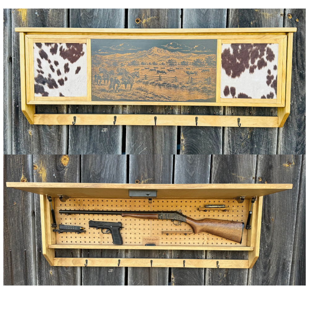 Super Size Conceal Box