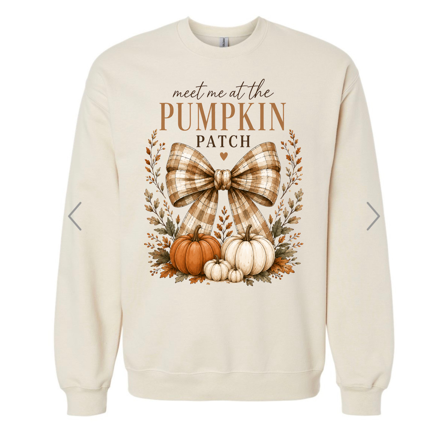 Meet me at the Pumpkin Patch