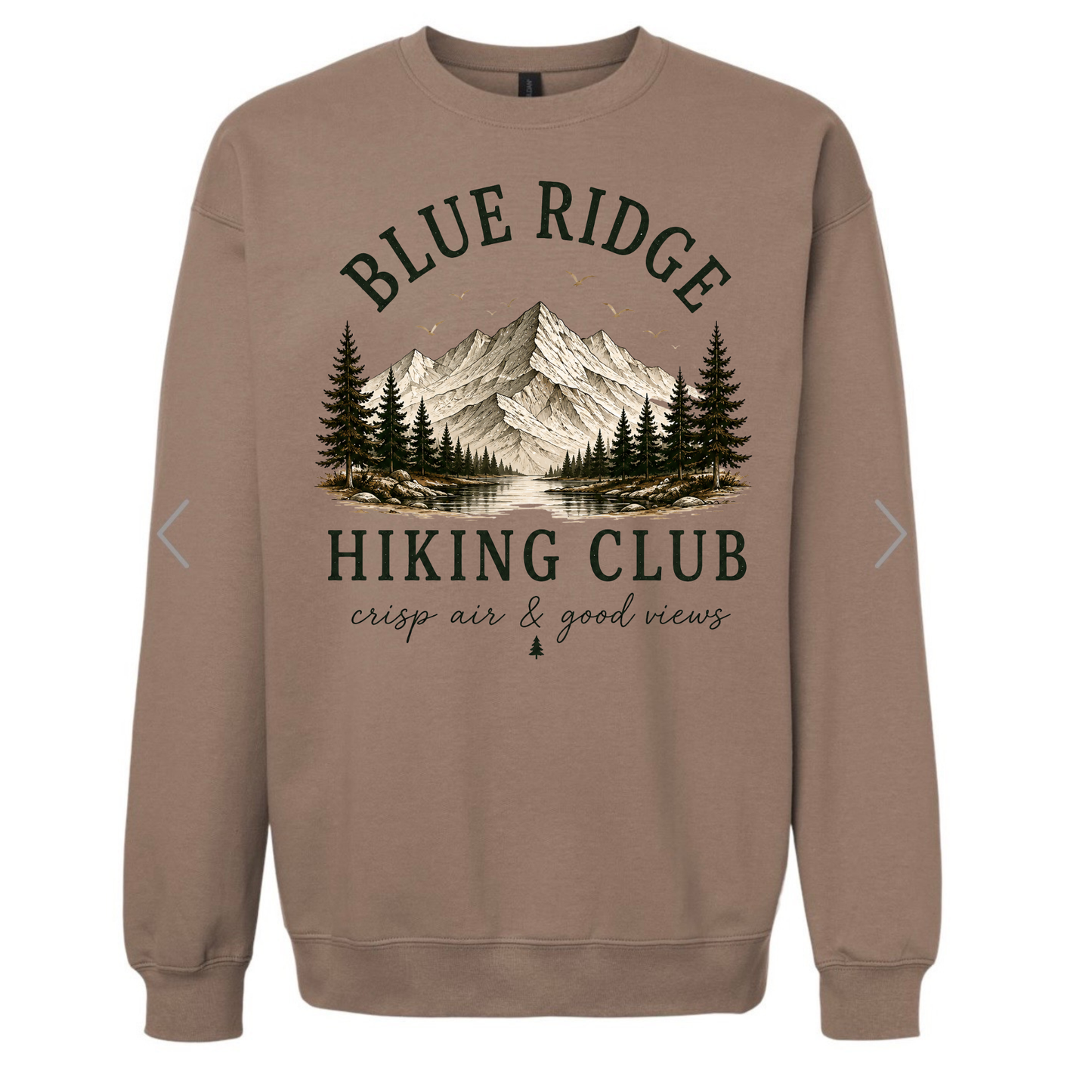 Blue Ridge Hiking Club