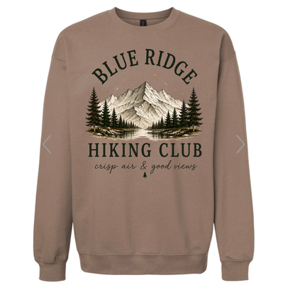 Blue Ridge Hiking Club
