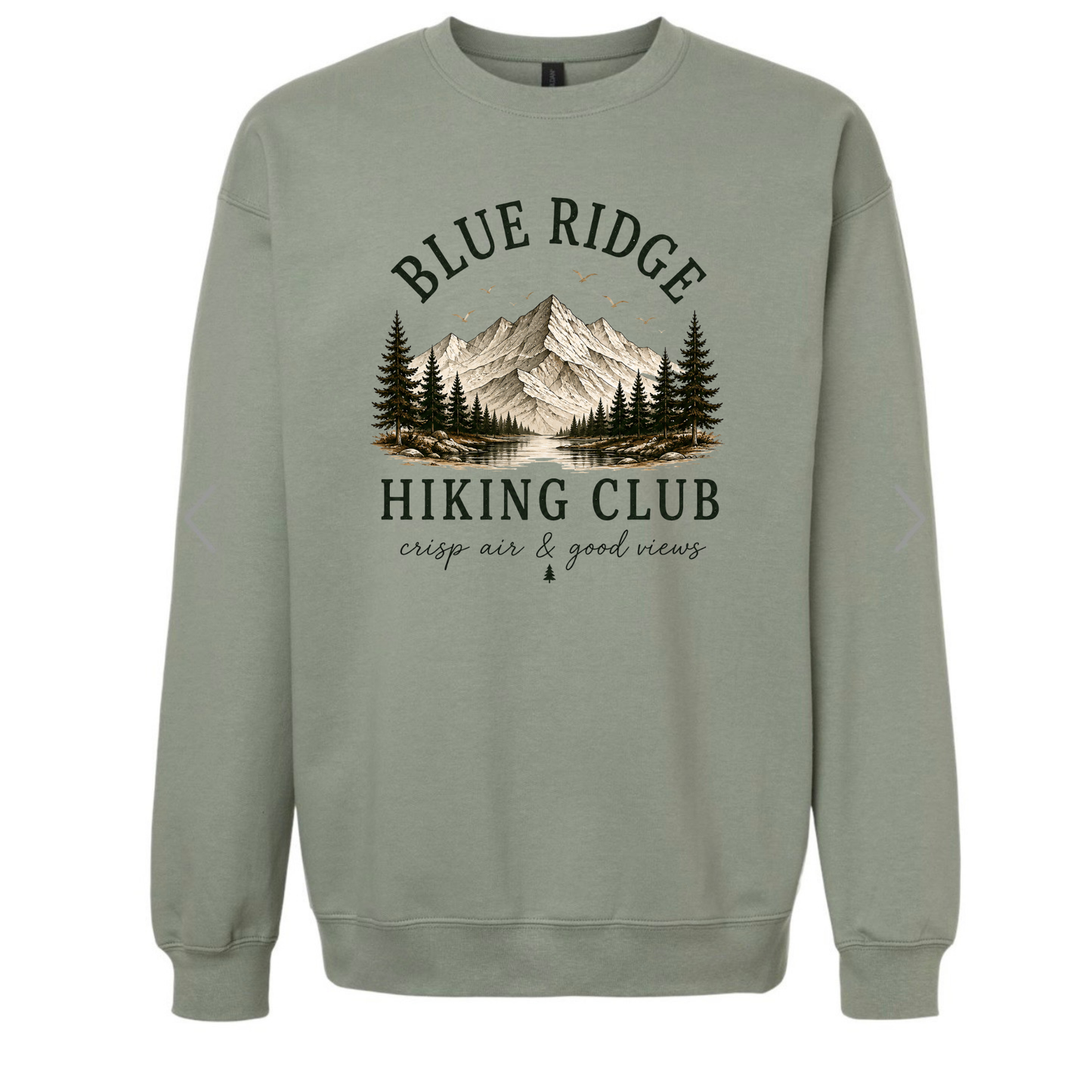 Blue Ridge Hiking Club