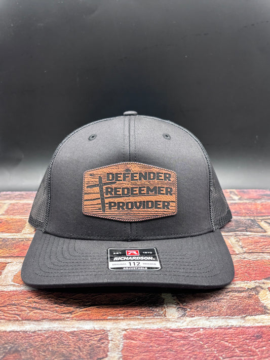 Defender, redeemer, provider