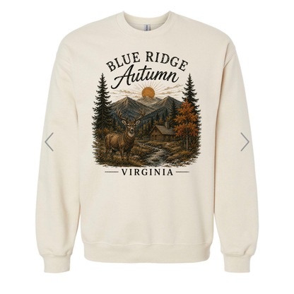 Blue Ridge Autumn