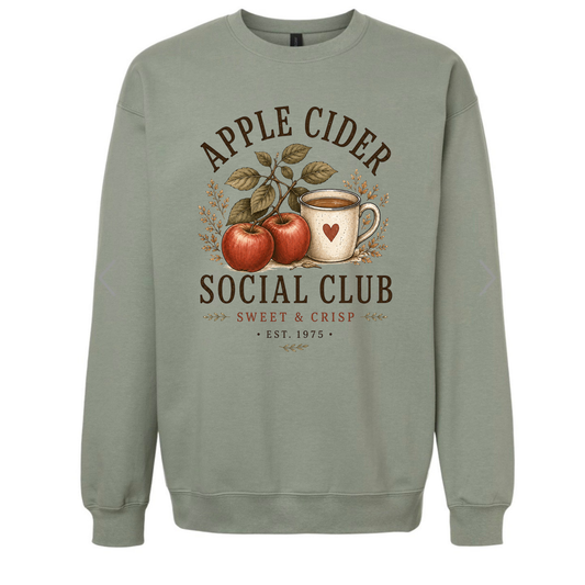 Apple Cider Social Club
