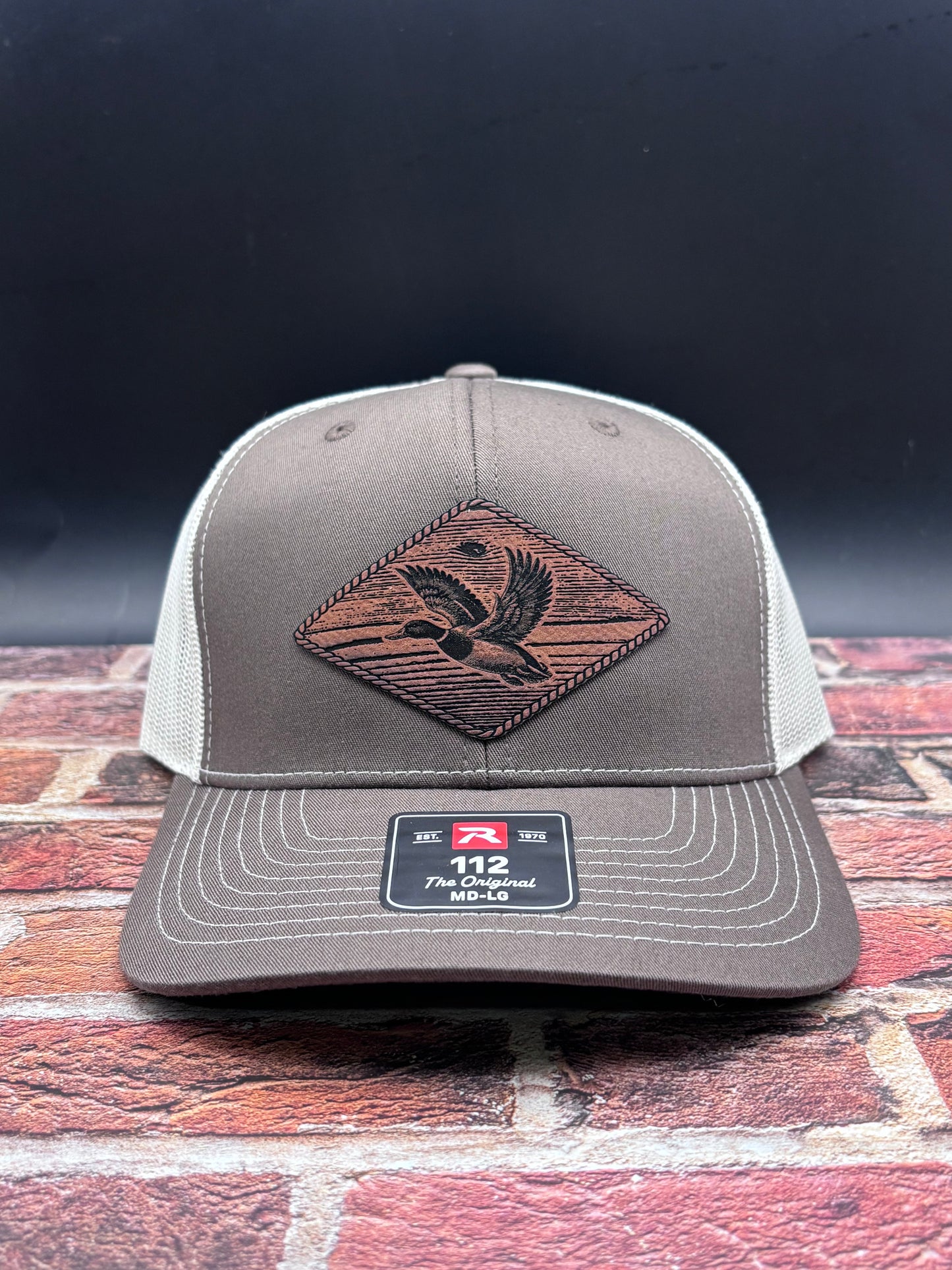 Duck Woodgrain