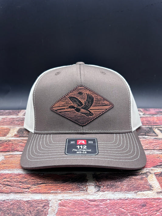 Duck Woodgrain