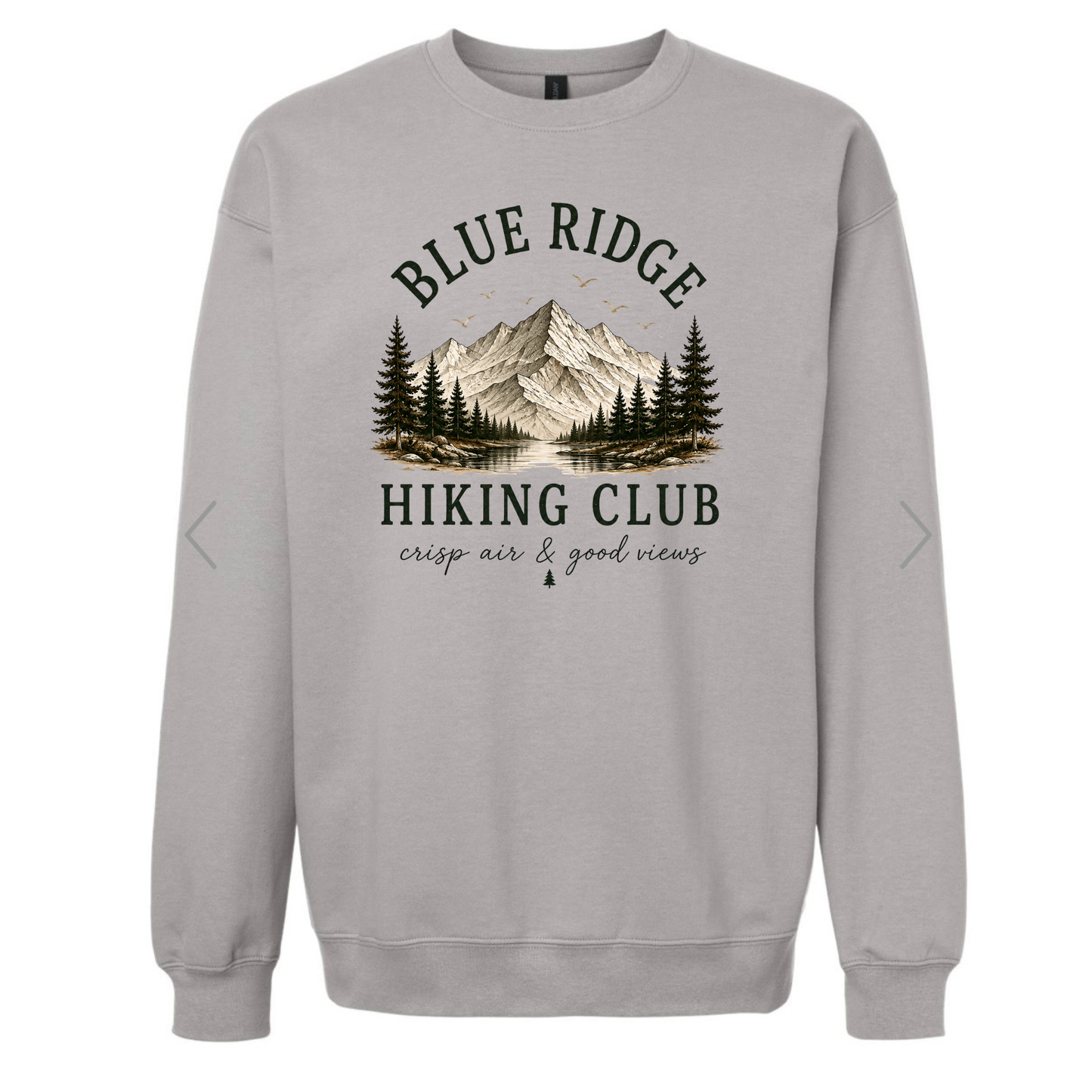 Blue Ridge Hiking Club