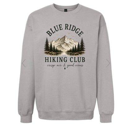 Blue Ridge Hiking Club