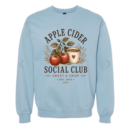 Apple Cider Social Club