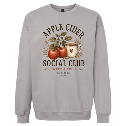 Apple Cider Social Club