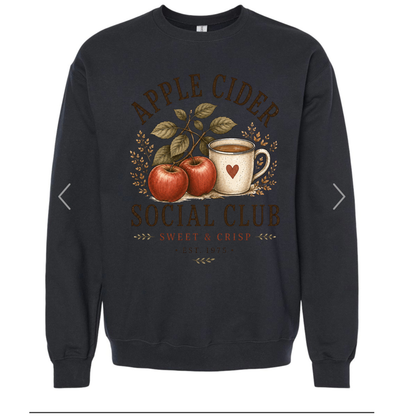 Apple Cider Social Club