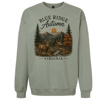 Blue Ridge Autumn