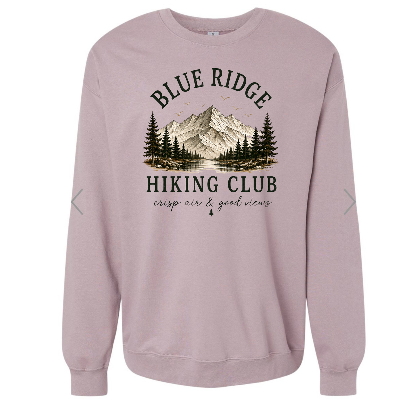 Blue Ridge Hiking Club