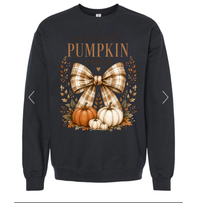 Meet me at the Pumpkin Patch