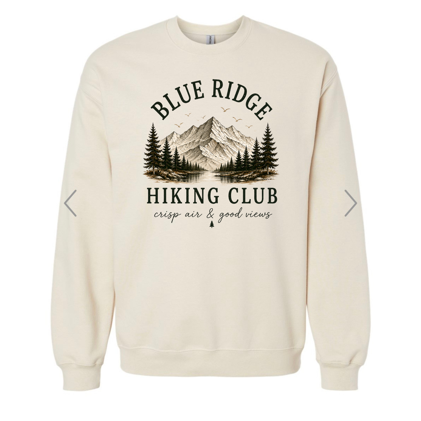 Blue Ridge Hiking Club