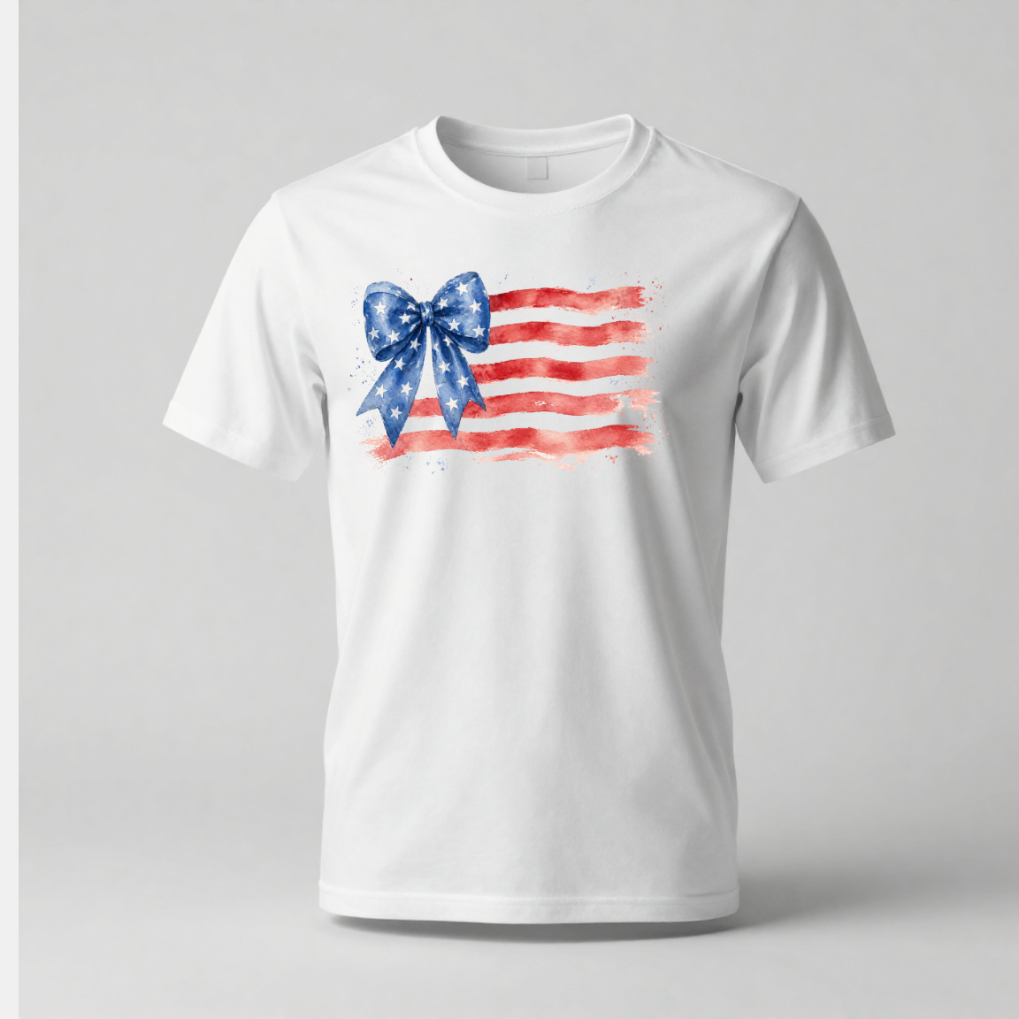 American Flag Coquette