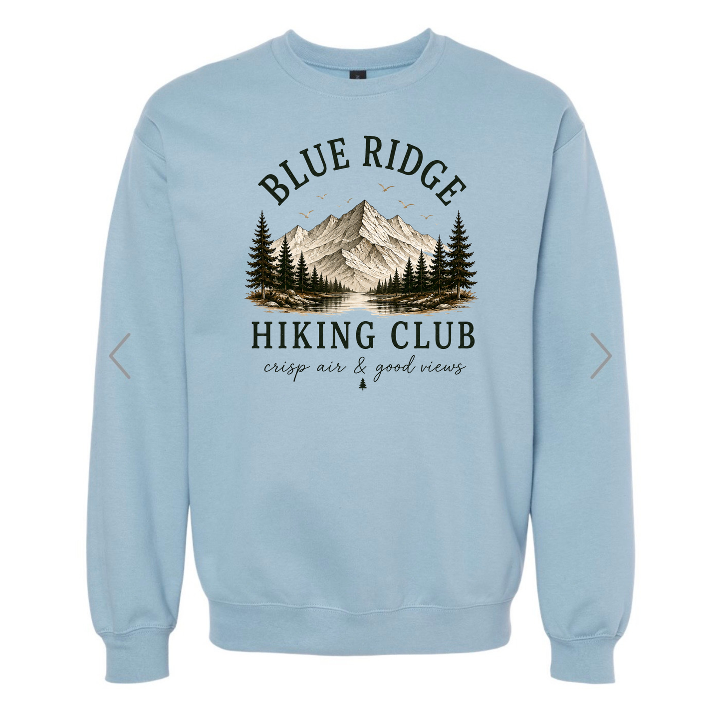 Blue Ridge Hiking Club