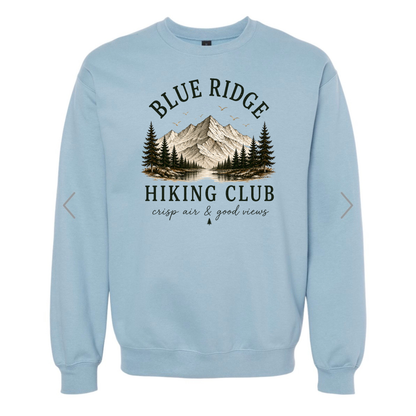 Blue Ridge Hiking Club