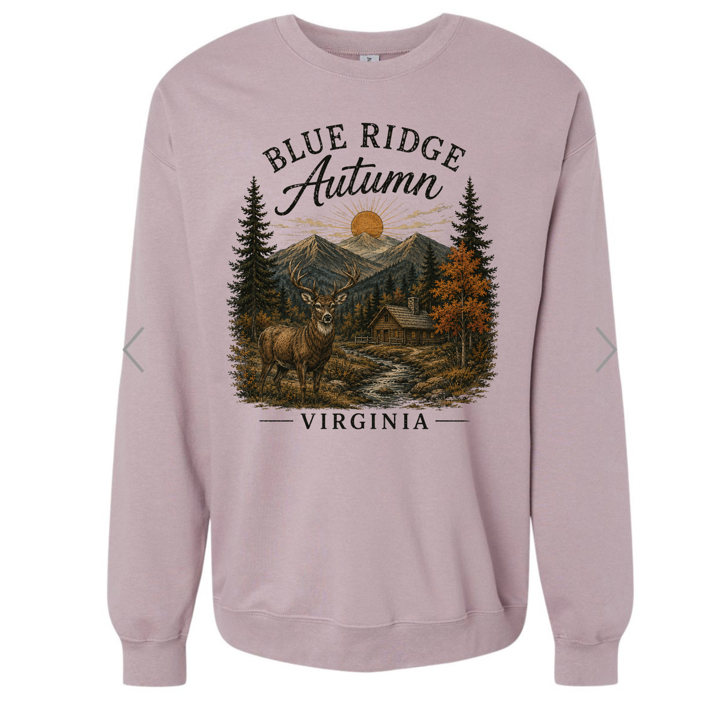 Blue Ridge Autumn