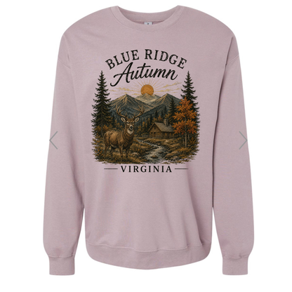 Blue Ridge Autumn