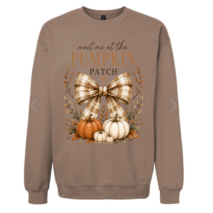 Meet me at the Pumpkin Patch
