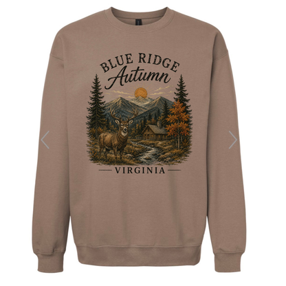 Blue Ridge Autumn