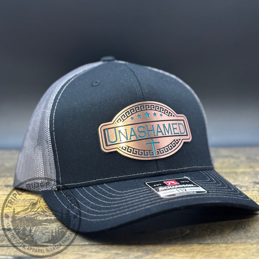 Acrylic Patch Hat