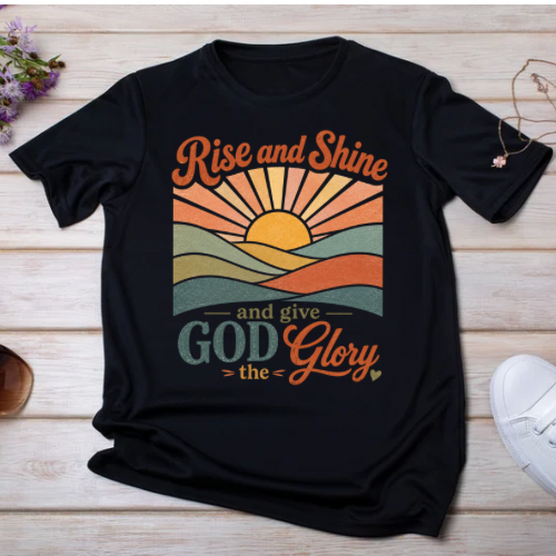 Give God The Glory