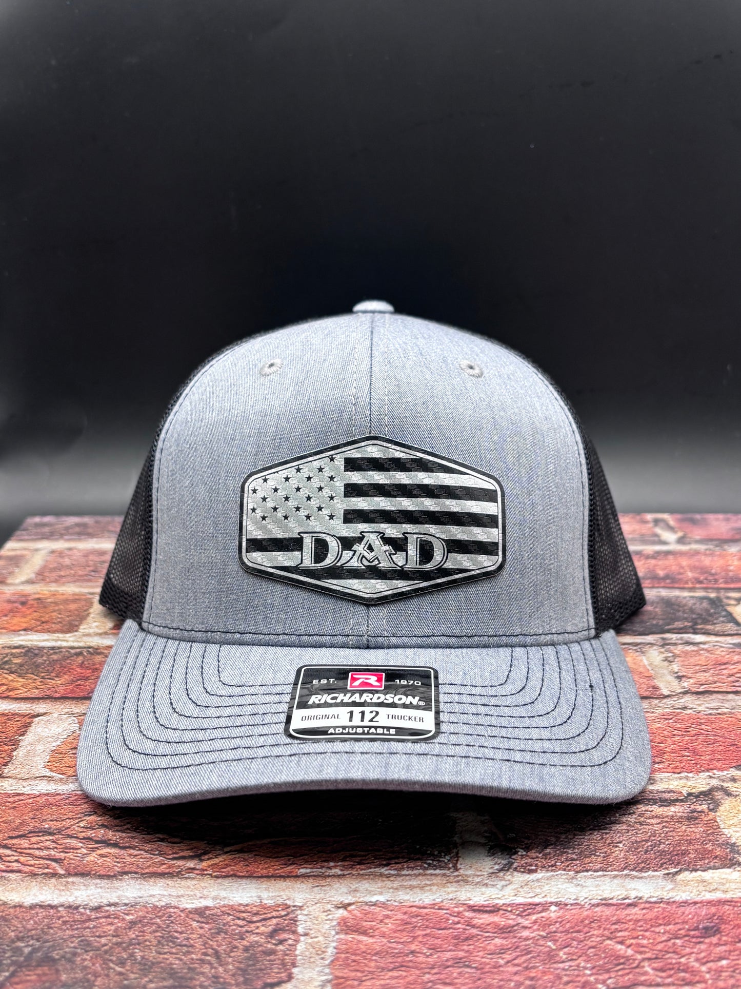 American Flag Dad
