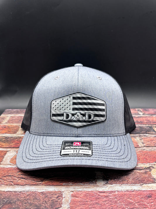 American Flag Dad