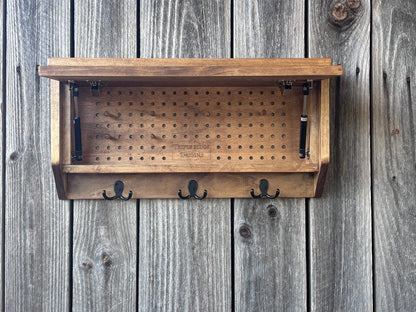 Low Profile Conceal Box