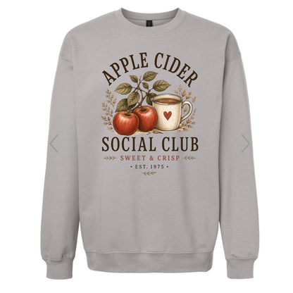 Apple Cider Social Club