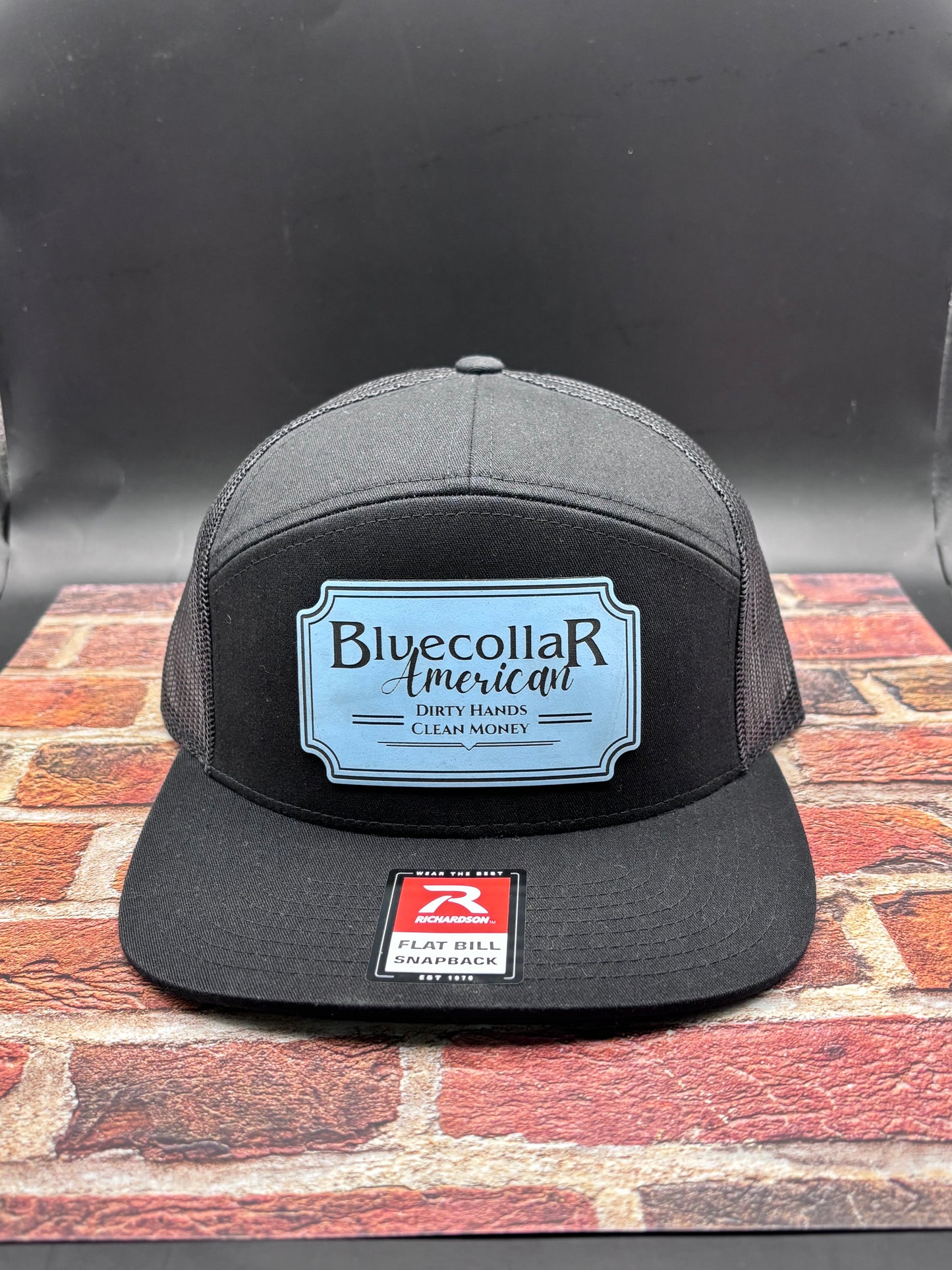 Blue Collar American